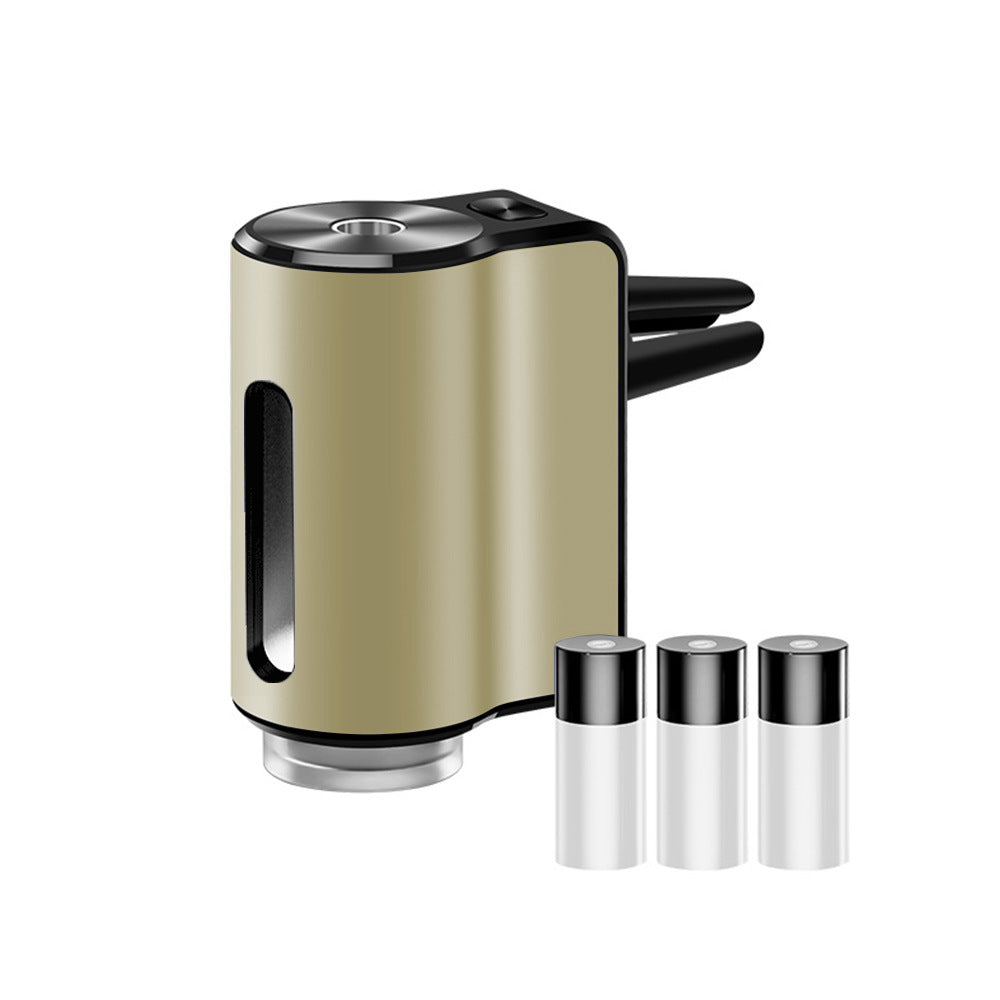 Car Aromatherapy Essential Oil Diffuser